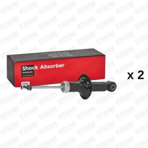 Amortisseur SUBARU 20365AG000, 20365AG030, 20365AG040