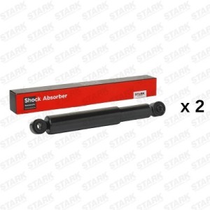 Amortisseur FORD 1141585, 5014341, 5014342