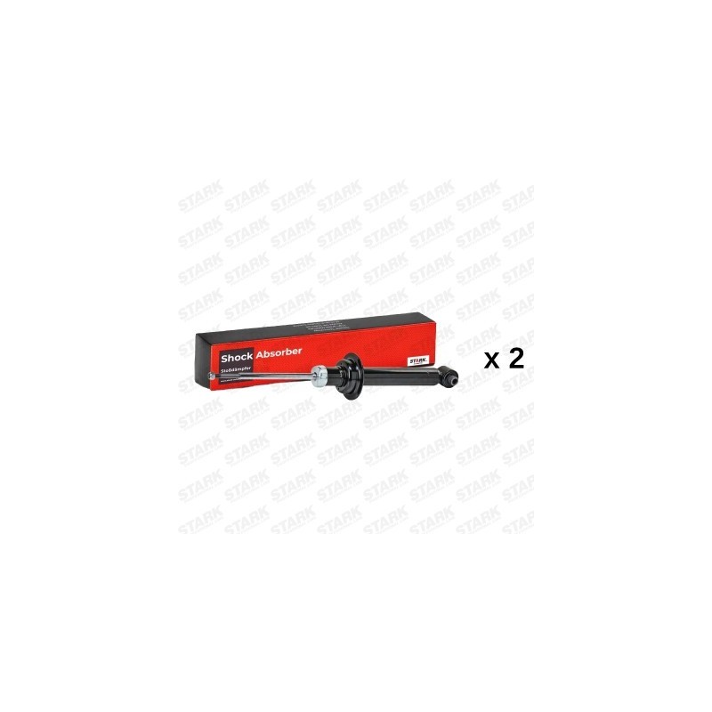 Amortisseur BMW 1091421, 1091928, 33521091421