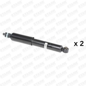 Amortisseur FORD 1464562, 5020186, 6M3418124DA