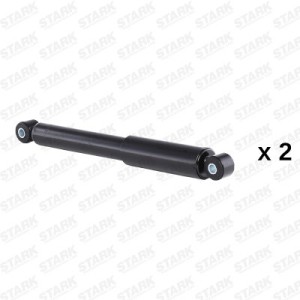 Amortisseur SEAT 141156615A, 3934516, 3938673