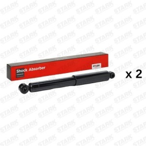 Amortisseur HYUNDAI HB227400, HR212800, MB303366