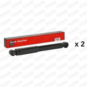 Amortisseur HYUNDAI 553004H000, 553004H050, 553004H100