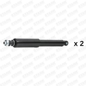 Amortisseur AUSTIN GSA130, GSA130, GSA389