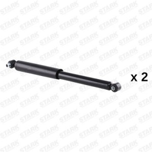 Amortisseur FORD 1128540, 1128570, 1134702