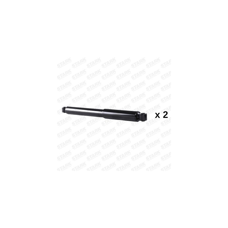 Amortisseur JEEP 52089751AD, 52089751AE, 52089751AG