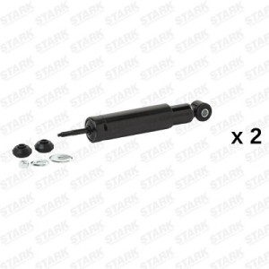 Amortisseur NISSAN 561009X500, 561009X501, 561009X50A