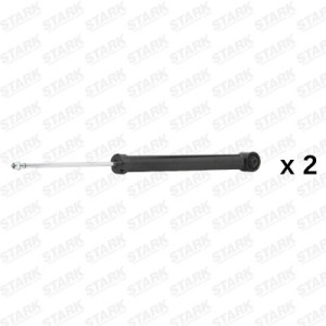 Amortisseur SEAT 1J0513025BB, 1J0513025BH, 1J0513025CF