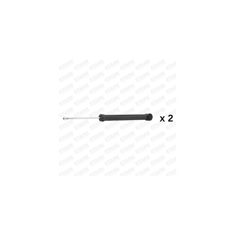 Amortisseur SEAT 1J0513025BB, 1J0513025BH, 1J0513025CF