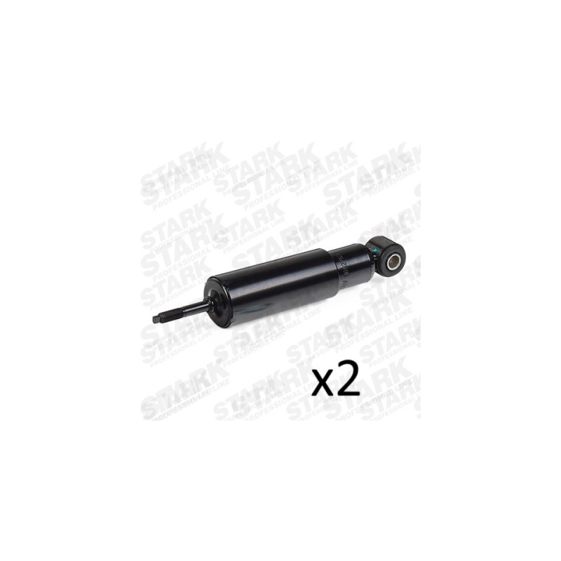 Amortisseur NISSAN 561102S600, 561102S625, 561102S650