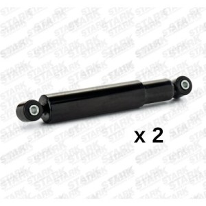 Amortisseur VW 251513031, 251513031B, 251513031E