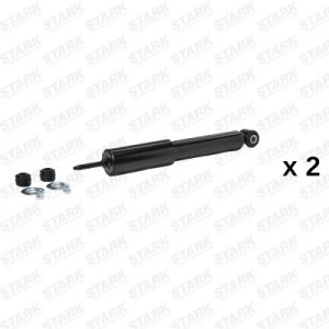 Amortisseur LADA 1204006798, 1204006799, 21012905402