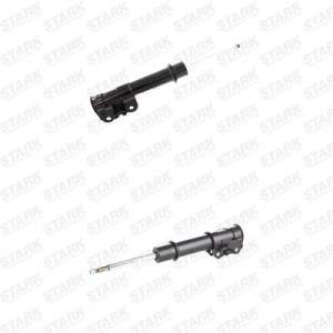 Amortisseur SUZUKI 4160177E10, 4160179E20, 4160156B00