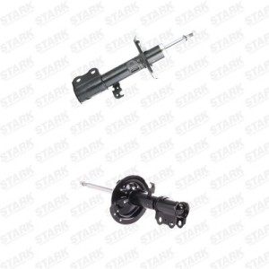 Amortisseur TOYOTA B3227, 4851029745, 4851029755