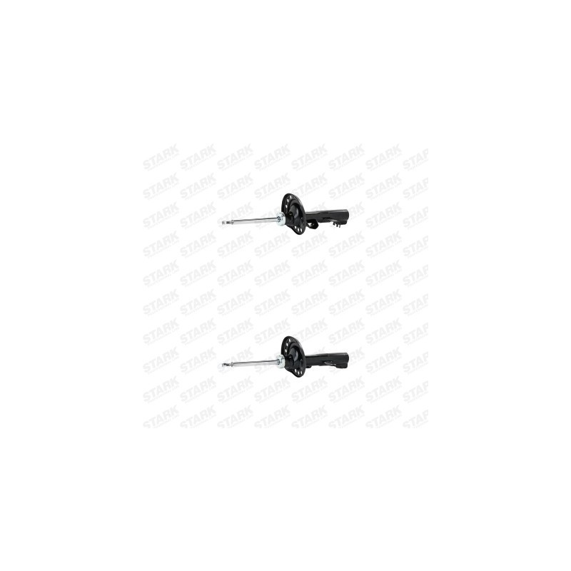 Amortisseur ALFA 50513930, 50513932, 50513936