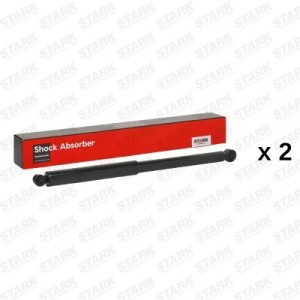 Amortisseur FORD 1141672, 1637770, 5030345