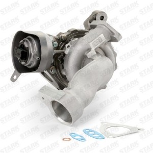 Turbocompresseur CITROËN 0375S4, 807489, 9675101580