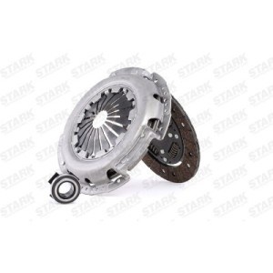 Kit d'embrayage FIAT 71775895, 71769494, 71748849