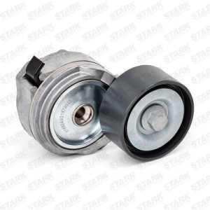 Poulie, tendeur de courroie d'accessoire 2852161, 2855622, 87803067