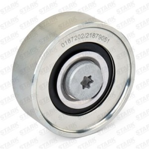 Poulie, tendeur de courroie d'accessoire CITROËN 1607664280, 1611423380, 1341A040