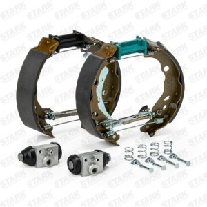 Kit de freins à tambour CITROËN 42421, 424210, 424211