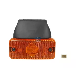 Feu de gabarit latéral Pour Citroën JumperFiat Ducato, Peugeot Boxer - 1356794080 - 71749250 - 71749251