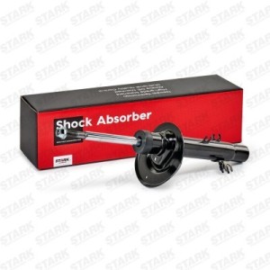 Amortisseur PEUGEOT 9676635880, 9676635980, 9676636080