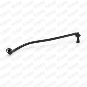 Tuyau reniflard d'huile BMW 11157614690, 7614690