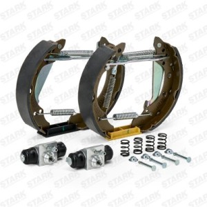 Kit de freins à tambour AUDI 1H0698511AX, 5J0698511