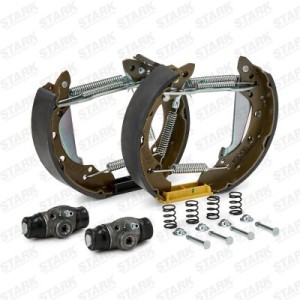 Kit de freins à tambour AUDI 1H0685511AX, 5J0698511, 6C0698520