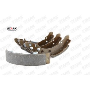 Kit de freins à tambour AUDI 867698525X, 867698525, 171609525A