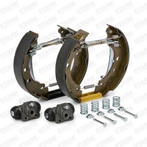 Kit de freins à tambour NISSAN 4406000QAH, 427120, 7701205523