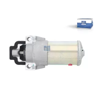 Démarreur 12 V, 2 kW Pour Ford Transit/Tourneo Custom, Transit - 2359511 - 2529636 - GK2T-11000-BC - GK2T-11000-BD
