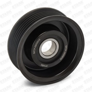 Poulie, tendeur de courroie d'accessoire MAZDA L37215980M, ZJ0115980B, ZJ0115980C