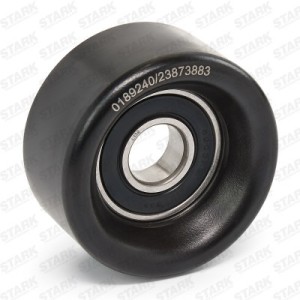 Poulie, tendeur de courroie d'accessoire GENESIS 2528104600, 2528125000, 252812CTA0