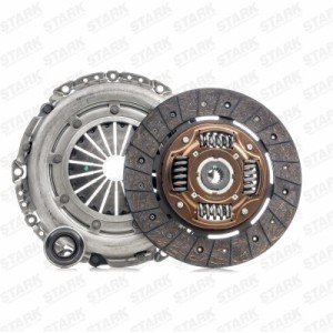 Kit d'embrayage PEUGEOT 1606876580, 1680365780, 1610872680