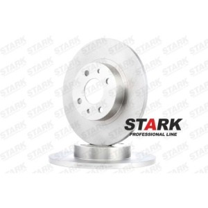 Disques et plaquettes de freins FIAT 71738373, 71772241, 7545556