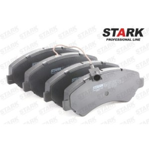 Disques et plaquettes de freins CITROËN 424935, 46806234, 1607872280