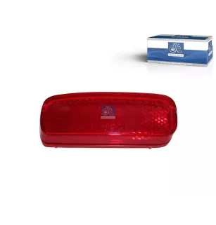Réflecteur, arrière, gauche Pour Fiat Scudo - 9659830680 - 6340E7
