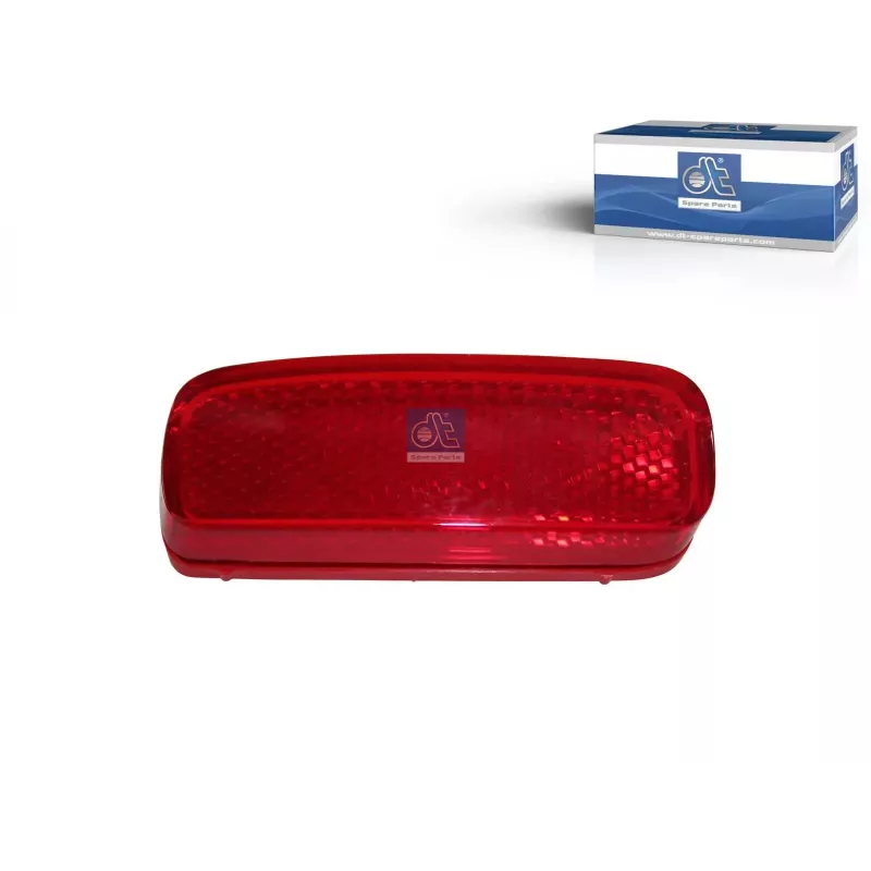 Réflecteur, arrière, gauche Pour Fiat Scudo - 9659830680 - 6340E7