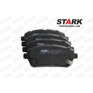 Disques et plaquettes de freins DAIHATSU 04465B1120000, 04465B1190000, 04465B1320000