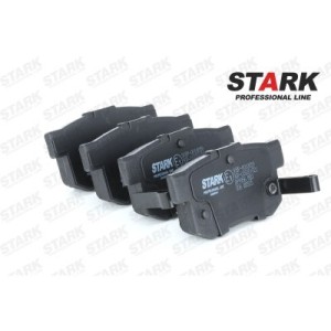 Disques et plaquettes de freins HONDA 42510STKA00, 42510TX4A01, 42510TX4A02