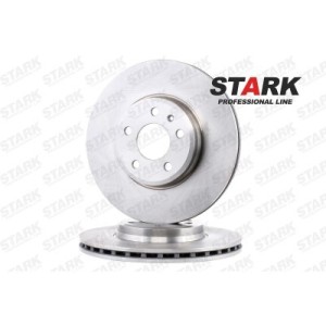 Disques et plaquettes de freins AUDI 8K0615301, L8K0615301, 8W0698151Q