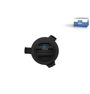 Capuchon, Phare anti-brouillard, gauche Pour Citroën Jumper - Fiat Ducato - Peugeot Boxer - 735589823 - 735684535