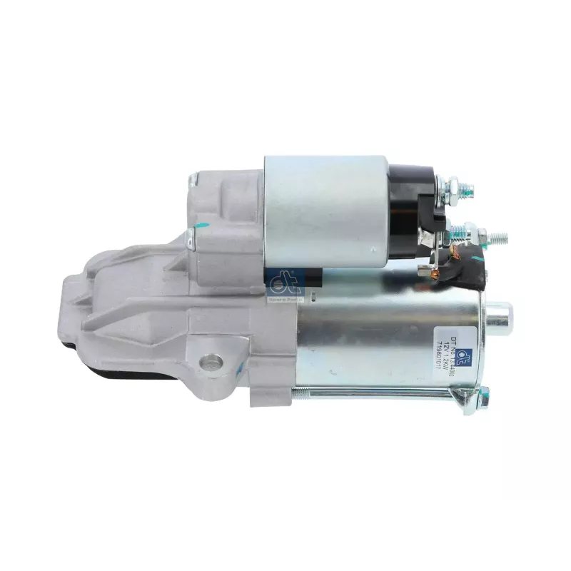 Démarreur, 12 V, 1.2 kW Pour Ford Transit - 1251700 - 1300504 - 1366986 - 1379702 - 1387091 - 1477482 - 1525794 - 1762876