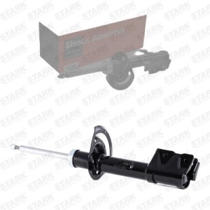 Amortisseur DODGE 5105096AF, 5105097AF, 5105170AG