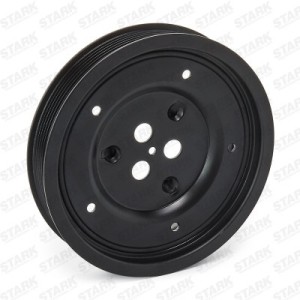 Poulie damper vilebrequin FORD 1099891, 1102616, 1226639