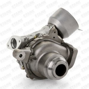 Turbocompresseur CITROËN 0375S4, 807489, 9675101580