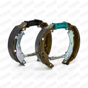 Kit de freins à tambour CITROËN 42421, 424210, 424211