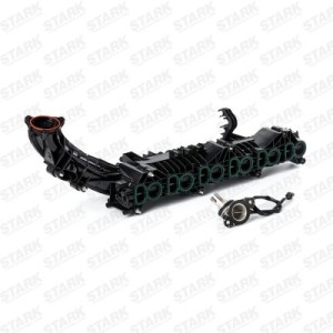 Manchon, collecteur d'admission BMW 11618477030, 11618570228, 11618596319